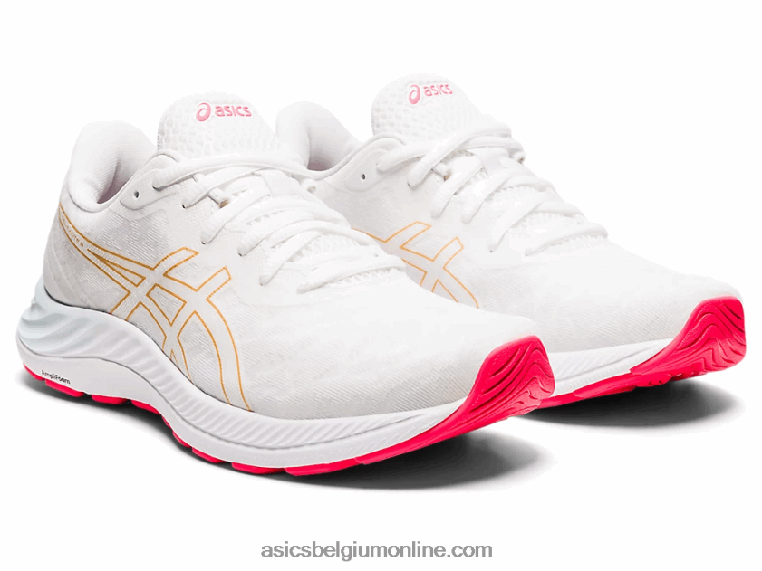 gel-excite 8 V6HXR23195 wit/champagne Asics