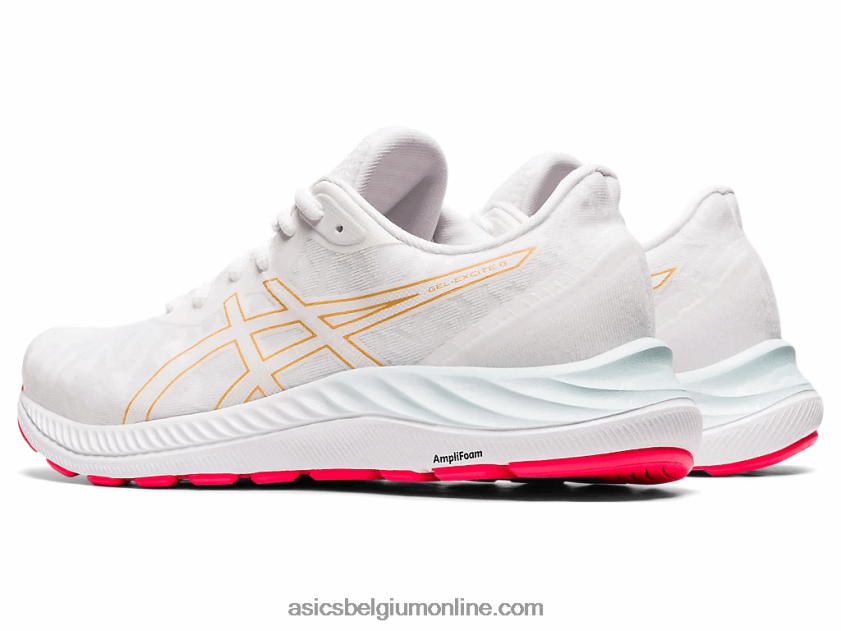 gel-excite 8 V6HXR23195 wit/champagne Asics