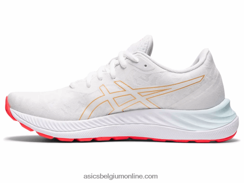 gel-excite 8 V6HXR23195 wit/champagne Asics