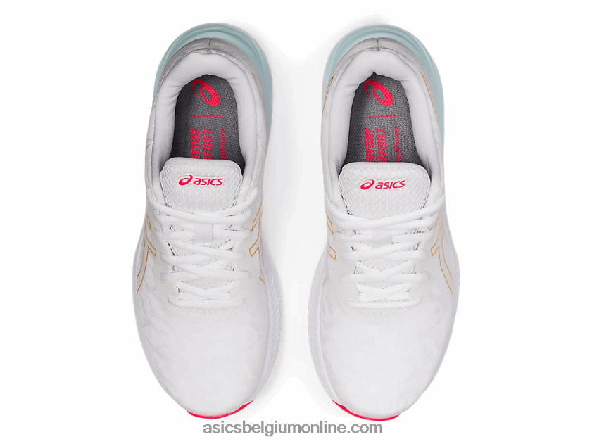 gel-excite 8 V6HXR23195 wit/champagne Asics