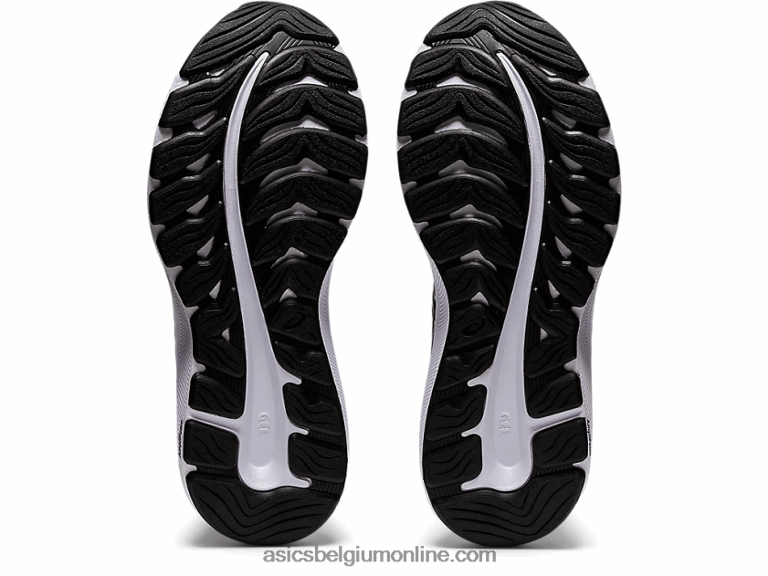 gel-excite 8 V6HXR23437 zwart wit Asics