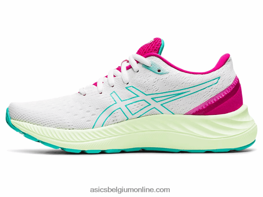 gel-excite 8 V6HXR23686 wit/zeeglas Asics