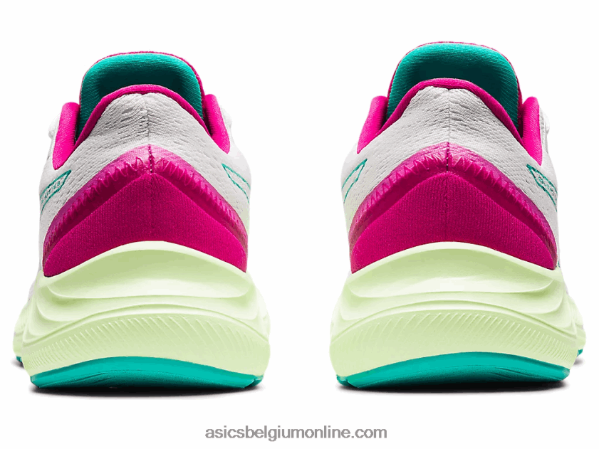 gel-excite 8 V6HXR23686 wit/zeeglas Asics