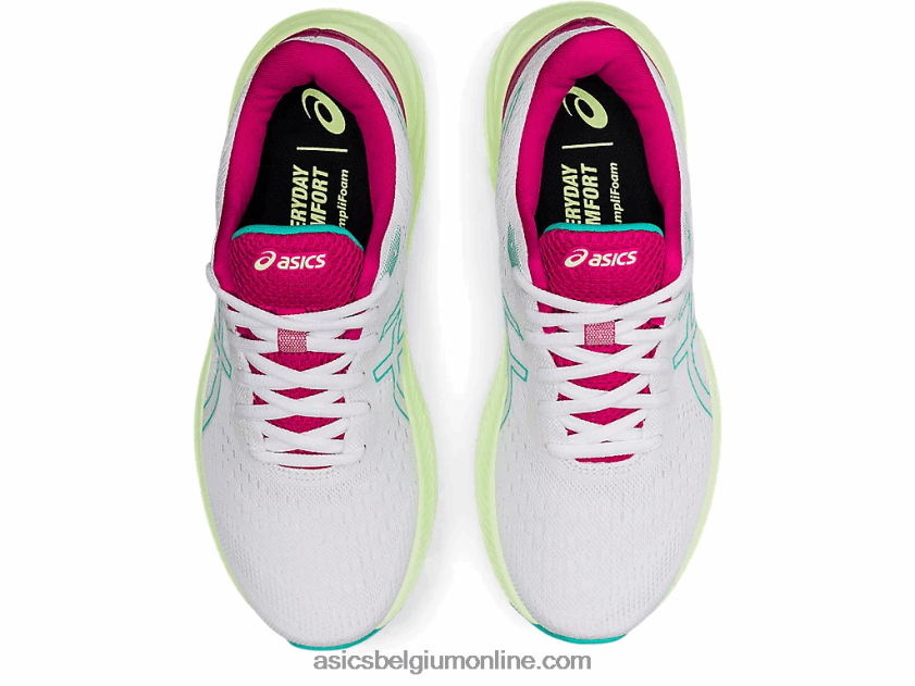 gel-excite 8 V6HXR23686 wit/zeeglas Asics