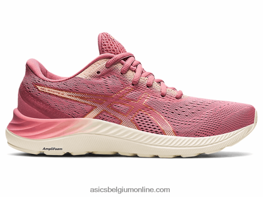 gel-excite 8 V6HXR23699 smokey rose/puur brons Asics