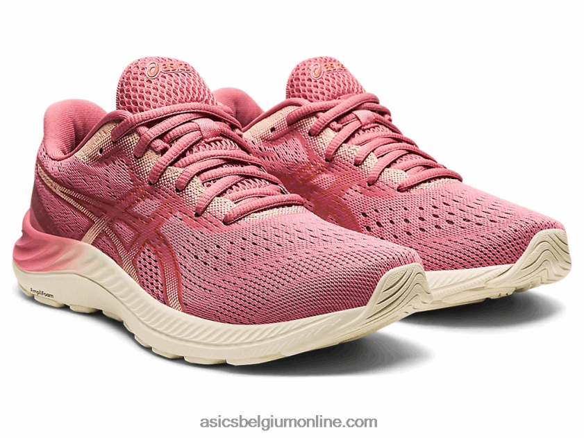 gel-excite 8 V6HXR23699 smokey rose/puur brons Asics