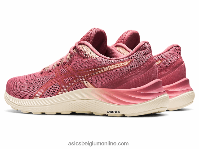 gel-excite 8 V6HXR23699 smokey rose/puur brons Asics