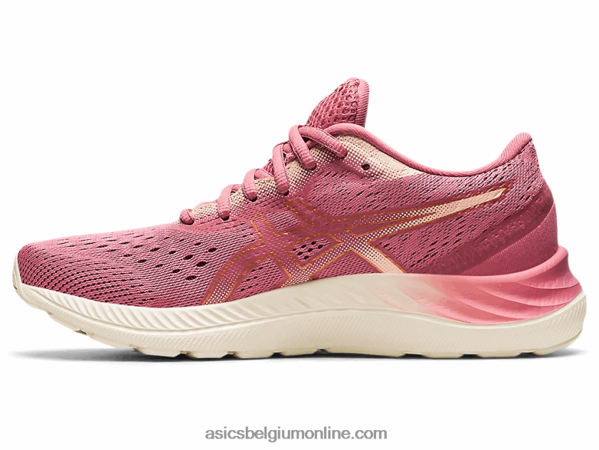 gel-excite 8 V6HXR23699 smokey rose/puur brons Asics