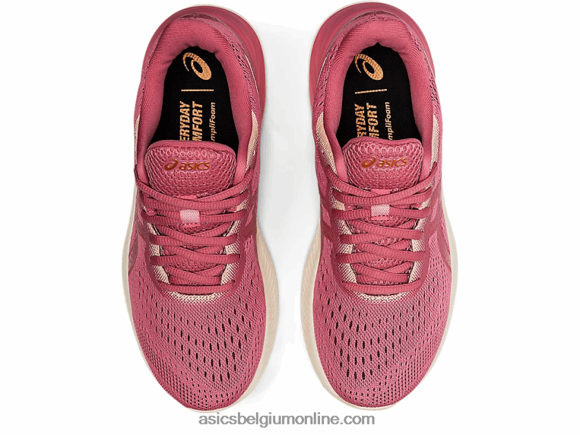 gel-excite 8 V6HXR23699 smokey rose/puur brons Asics