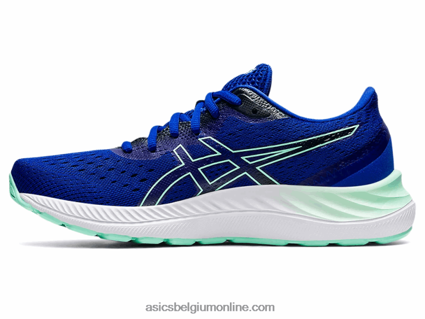 gel-excite 8 V6HXR23706 lapis lazuli blauw/vers ijs Asics