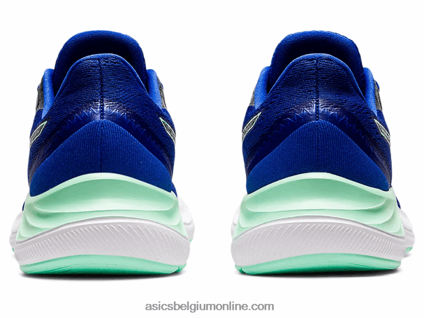 gel-excite 8 V6HXR23706 lapis lazuli blauw/vers ijs Asics