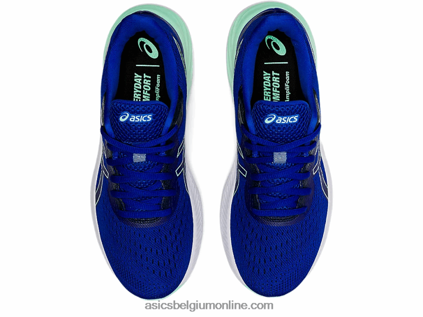 gel-excite 8 V6HXR23706 lapis lazuli blauw/vers ijs Asics