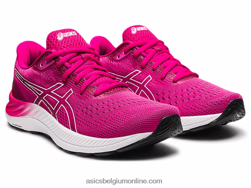 gel-excite 8 V6HXR23710 roze rave/wit Asics
