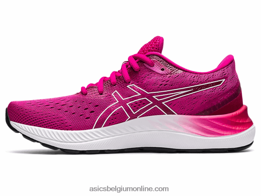 gel-excite 8 V6HXR23710 roze rave/wit Asics
