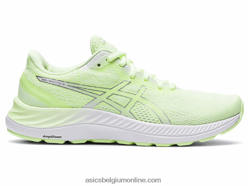 gel-excite 8 V6HXR23716 verlichten geel/puur zilver Asics