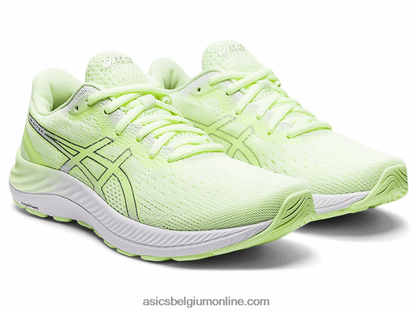 gel-excite 8 V6HXR23716 verlichten geel/puur zilver Asics