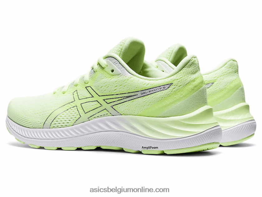 gel-excite 8 V6HXR23716 verlichten geel/puur zilver Asics