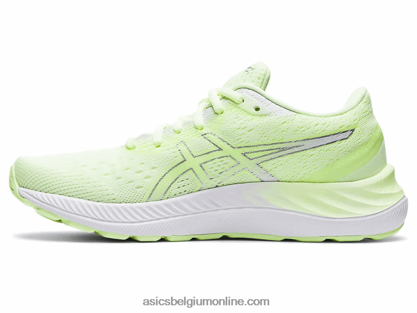 gel-excite 8 V6HXR23716 verlichten geel/puur zilver Asics