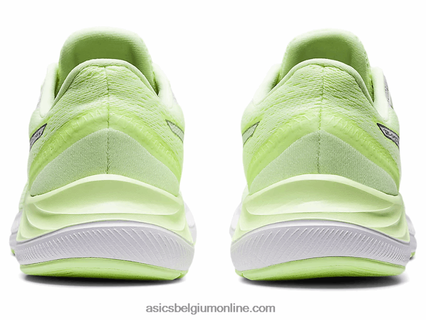 gel-excite 8 V6HXR23716 verlichten geel/puur zilver Asics
