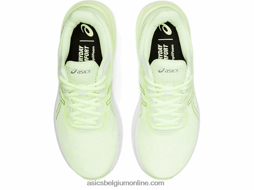 gel-excite 8 V6HXR23716 verlichten geel/puur zilver Asics