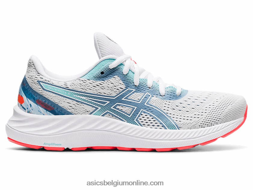 gel-excite 8 V6HXR23745 wit Asics