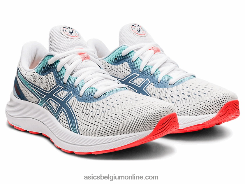 gel-excite 8 V6HXR23745 wit Asics