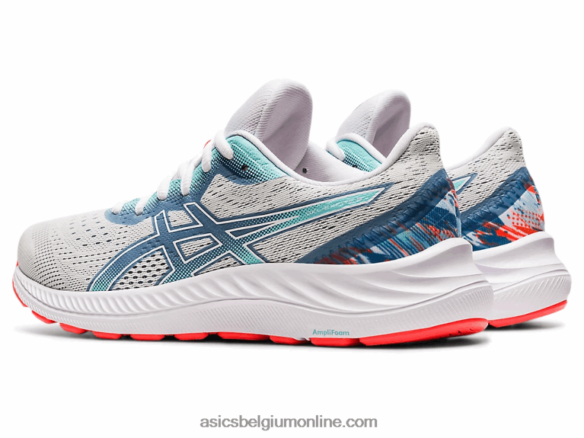 gel-excite 8 V6HXR23745 wit Asics