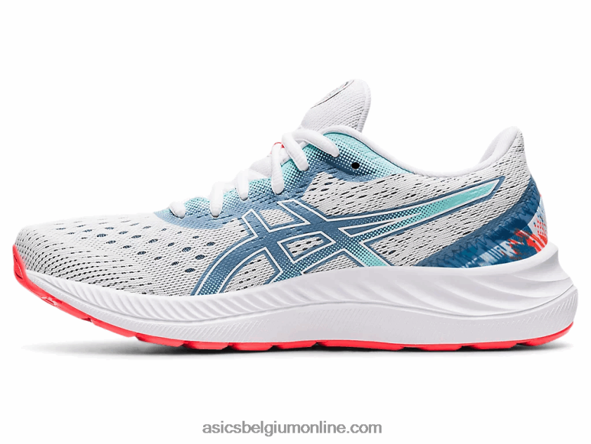 gel-excite 8 V6HXR23745 wit Asics
