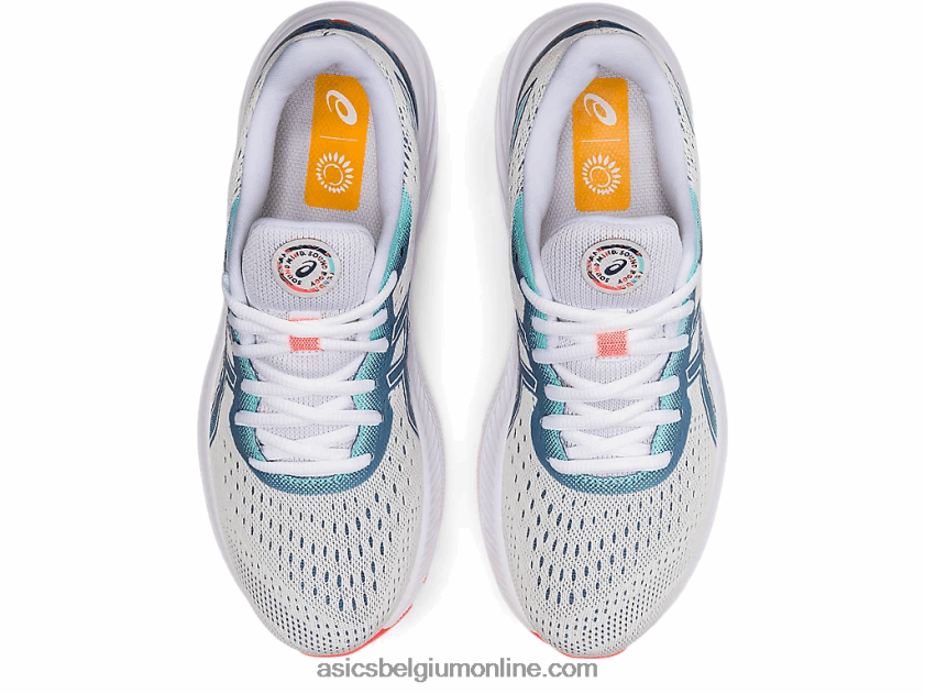 gel-excite 8 V6HXR23745 wit Asics