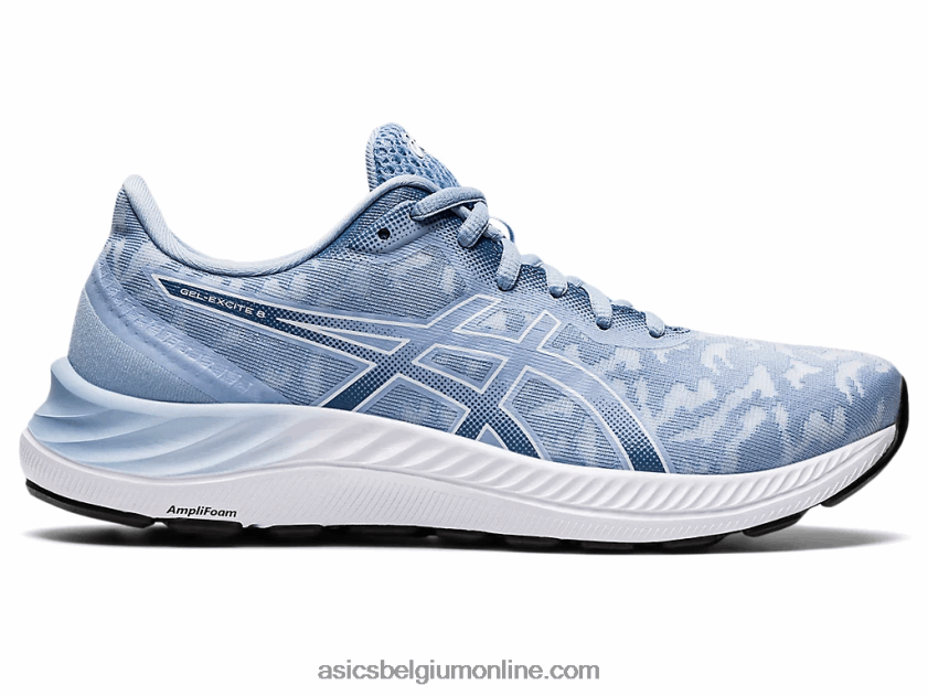 gel-excite 8 V6HXR23853 nevel/wit Asics