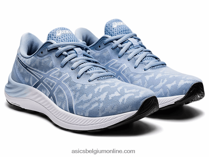 gel-excite 8 V6HXR23853 nevel/wit Asics