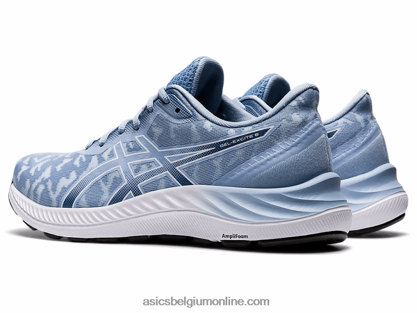 gel-excite 8 V6HXR23853 nevel/wit Asics