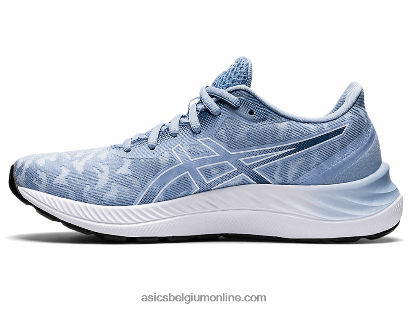 gel-excite 8 V6HXR23853 nevel/wit Asics