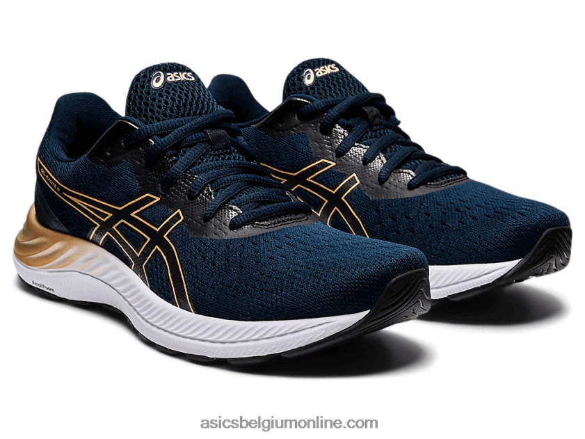 gel-excite 8 V6HXR24004 frans blauw/champagne Asics