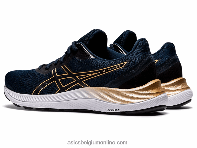 gel-excite 8 V6HXR24004 frans blauw/champagne Asics