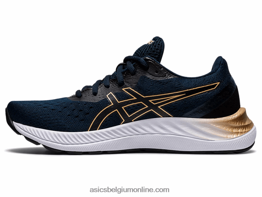gel-excite 8 V6HXR24004 frans blauw/champagne Asics