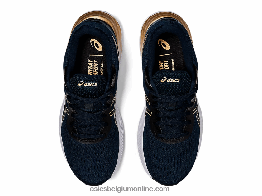 gel-excite 8 V6HXR24004 frans blauw/champagne Asics