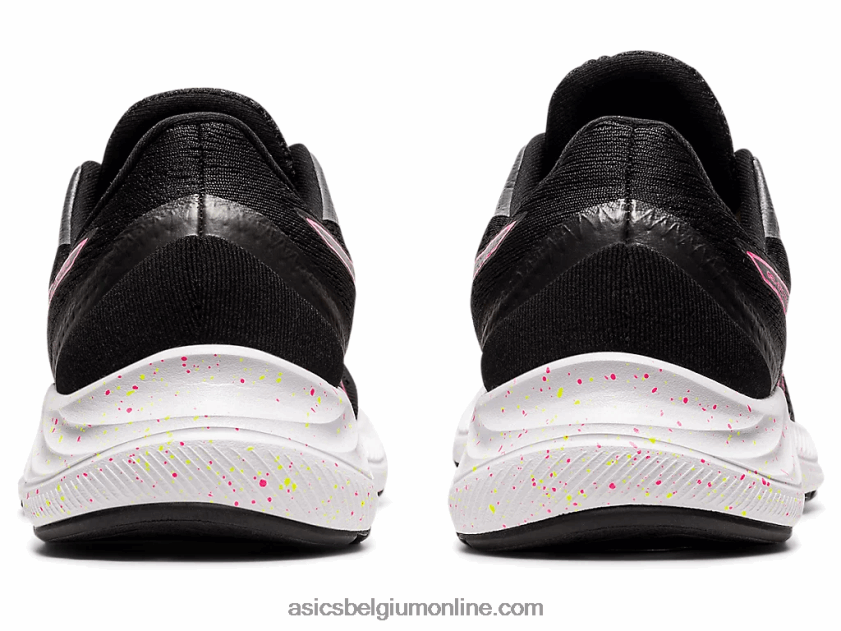 gel-excite 8 V6HXR24005 zwart/felroze Asics