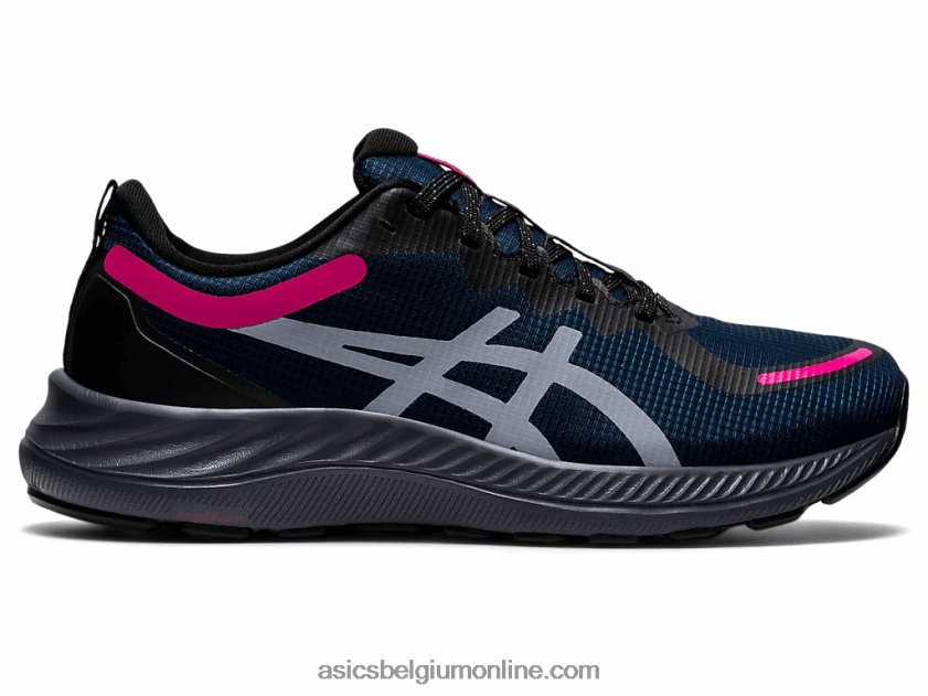 gel-excite 8 priem V6HXR23477 franse blauw/roze rave Asics