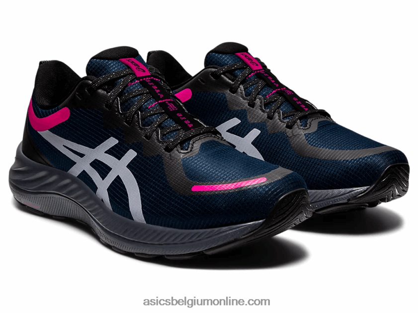 gel-excite 8 priem V6HXR23477 franse blauw/roze rave Asics