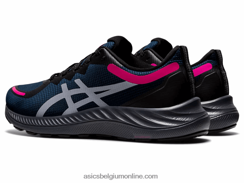 gel-excite 8 priem V6HXR23477 franse blauw/roze rave Asics