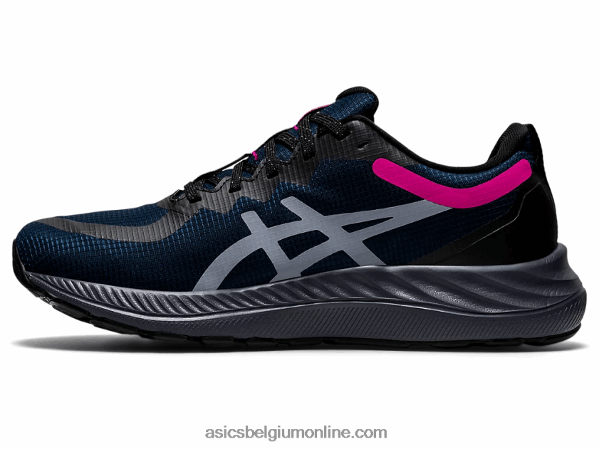 gel-excite 8 priem V6HXR23477 franse blauw/roze rave Asics