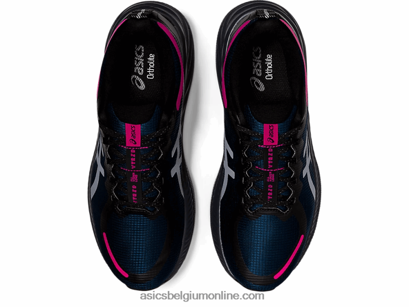 gel-excite 8 priem V6HXR23477 franse blauw/roze rave Asics