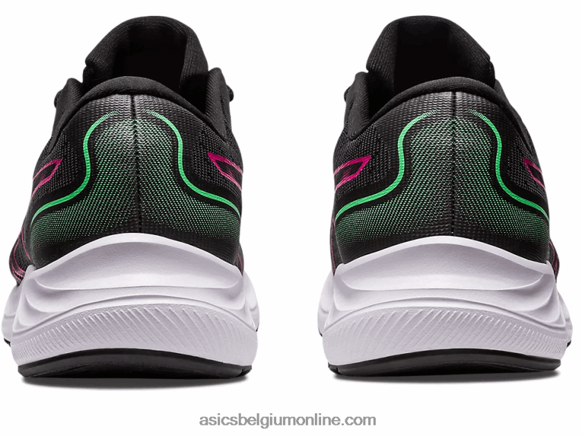 gel-excite 9 V6HXR22278 zwart/roze rave Asics