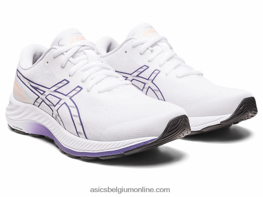 gel-excite 9 V6HXR22392 wit/stoffig paars Asics