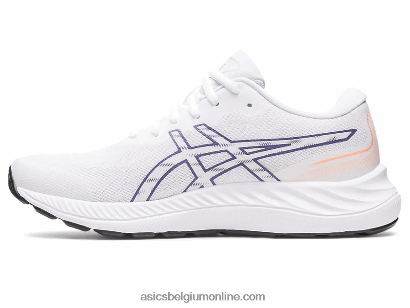 gel-excite 9 V6HXR22392 wit/stoffig paars Asics