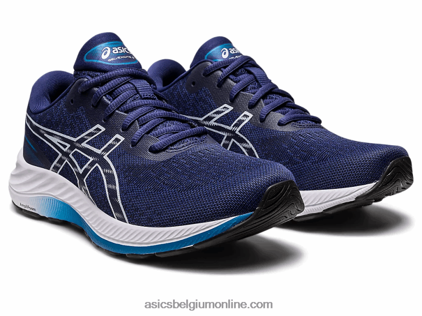gel-excite 9 V6HXR22398 indigoblauw/hemel Asics