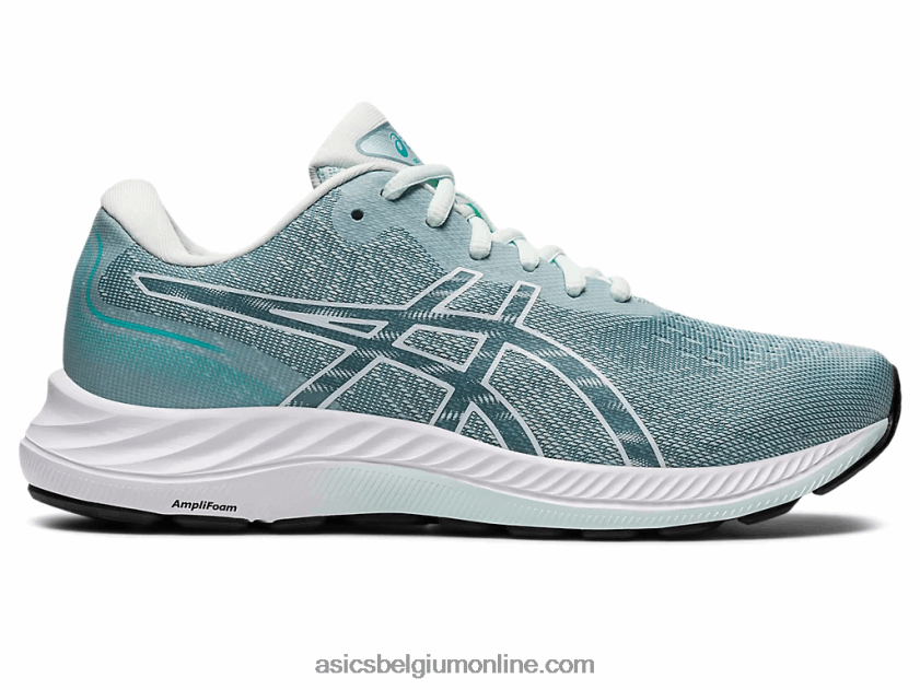 gel-excite 9 V6HXR22408 rustgevend zee/wit Asics
