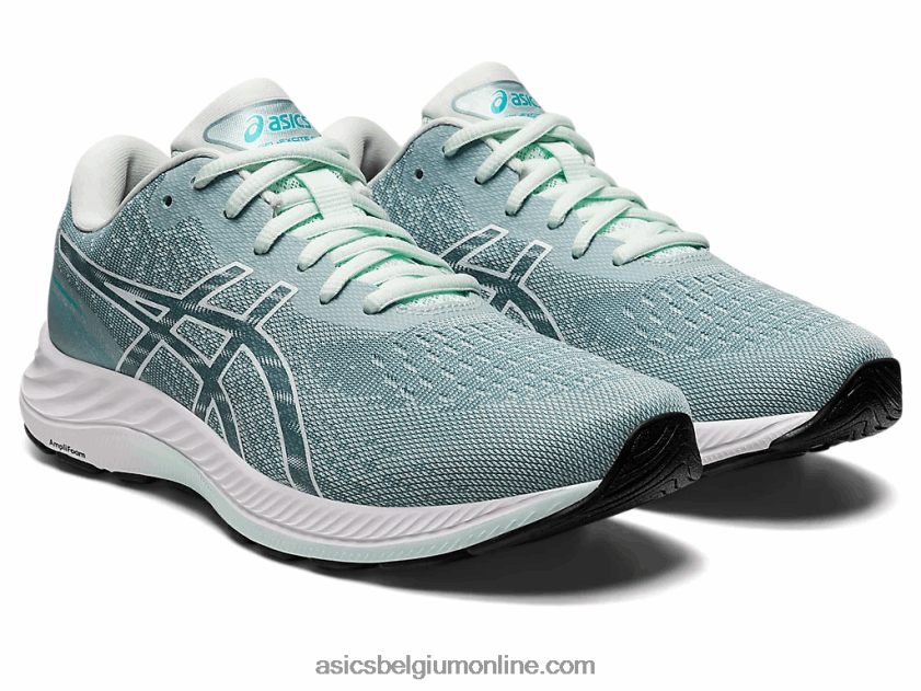 gel-excite 9 V6HXR22408 rustgevend zee/wit Asics