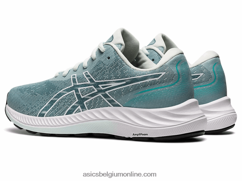 gel-excite 9 V6HXR22408 rustgevend zee/wit Asics